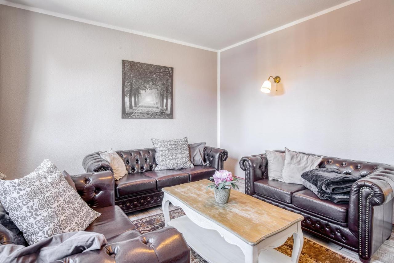 Ferienwohnung Ziesing Friedrichsbrunn Thale Exterior photo